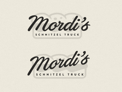 Mordi's Schnitzel - Concept 4