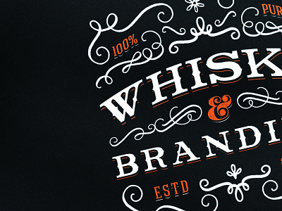 Whiskey & Branding