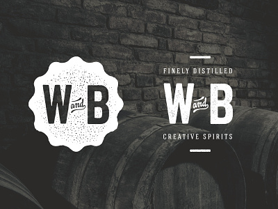 Whiskey and Branding Logo Marks