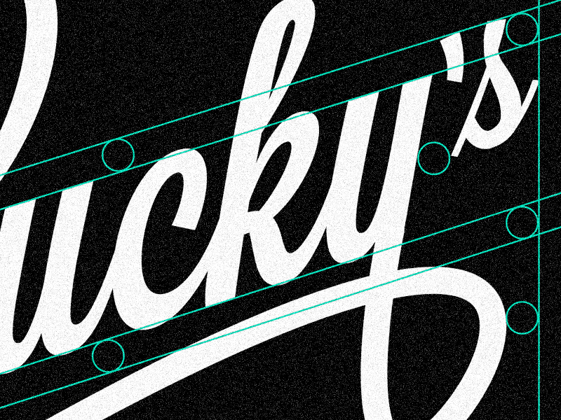 Lucky S Barbershop By Peter Bacallao On Dribbble   663da8a18b6d9bce105f485b99cb1b7e 