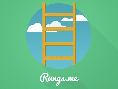 Rungs Icon Concept