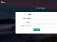 Rungs: Create New Goal by Avi Zuber on Dribbble