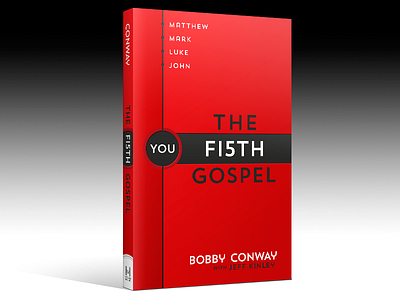 The 5th Gospel book cover gospel print timeline