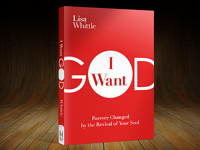 I Want God book cover