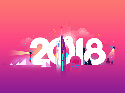 2018 Font Design