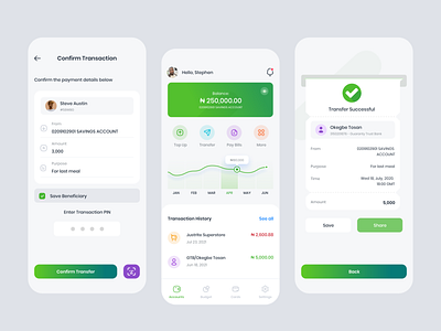 Bank mobile app bank app banking banking app design experience design finance finance app finance mobile app mobile mobile app design mobile design nigeria bank ui ux ui ux design uidesign