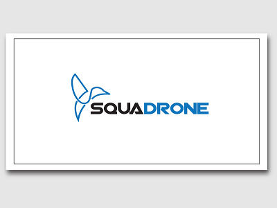 Squadrone logo design