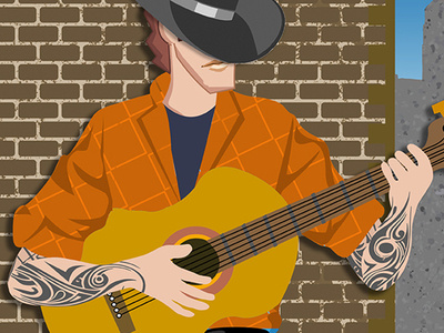 Guitar Player countery western singer country western guitar guitar player singer