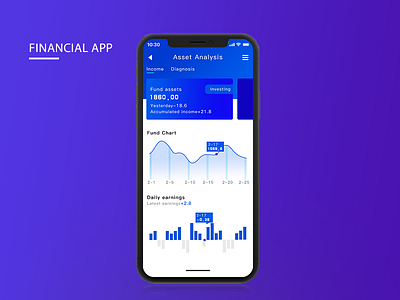 Financial App