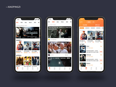 Movie app