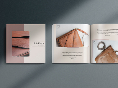 Catalog Design and photography