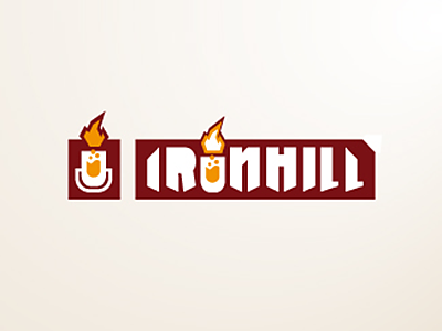 Ironhill / Shirt Typo