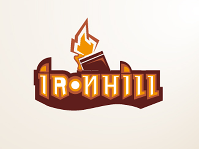 Ironhill / Shirt Typo III