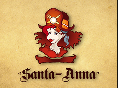 Santa Anna / Pirate Restaurant