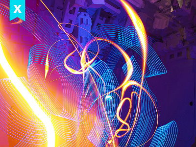 Abstract Lightwriting Project