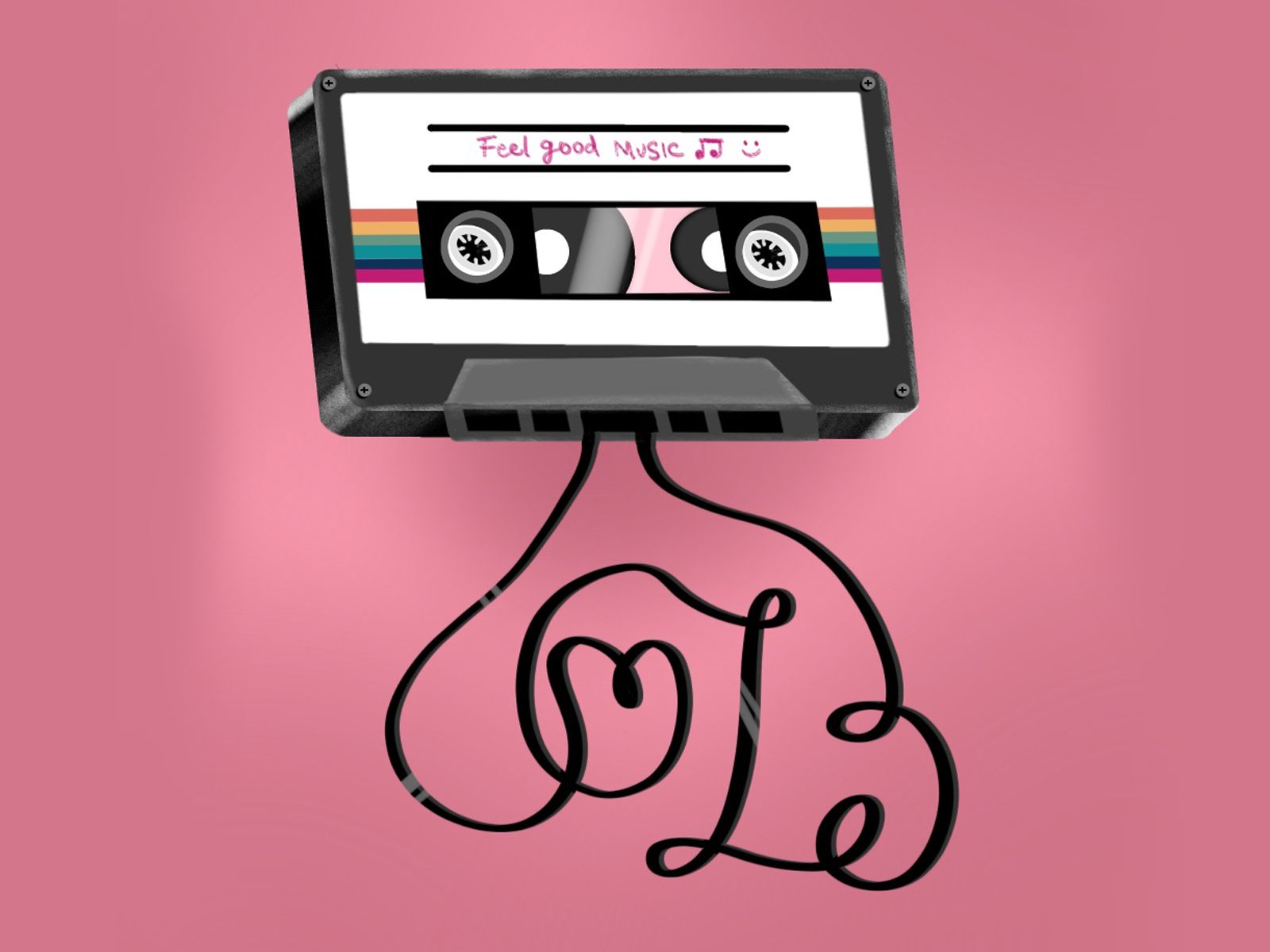 feel-good-music-by-aditi-gupta-on-dribbble