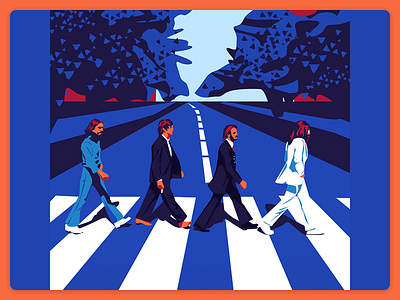 Beatles Abby road