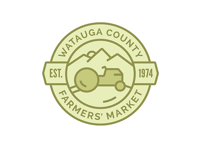 Farmers' Market Logo