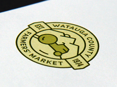 Printed Logo