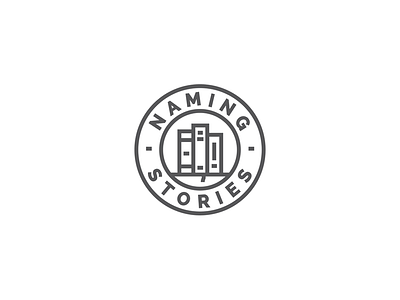 Naming Stories Logo