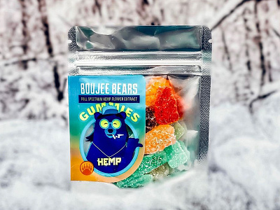 Boujee Bear Gummies