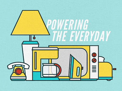 Powering The Everyday