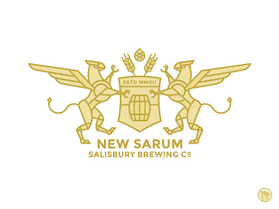 New Sarum Logo