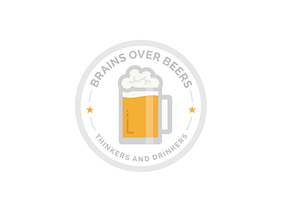 Brains Over Beers Logo