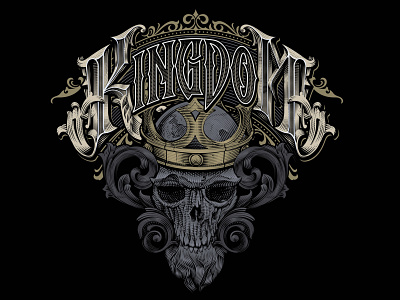 Kingdom Logo illustration