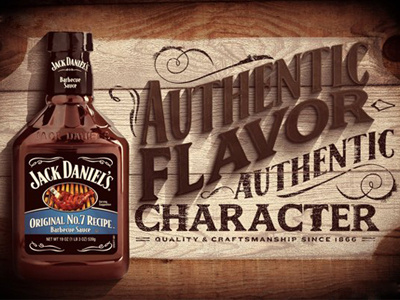 Original Recipe bbq daniels jack