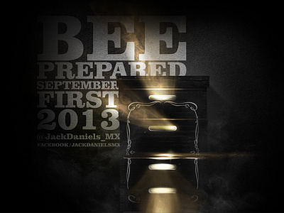 Bee Prepared hive honey jack