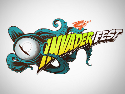 Invader Festival festival invader