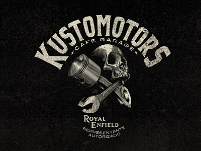 Kustomotors logo 