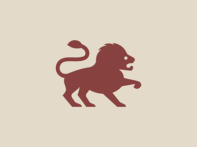Vexed Lion Logo animal lion logo logodesign