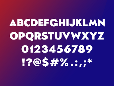 New Geometric Sans abc alphabet caps font font design geometric logo typeface typeface design typography