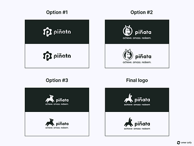 Logo Design for Pinata