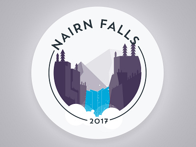 Nairn Falls 2017 british columbia mountains nature outdoors pemberton vancouver waterfalls whistler