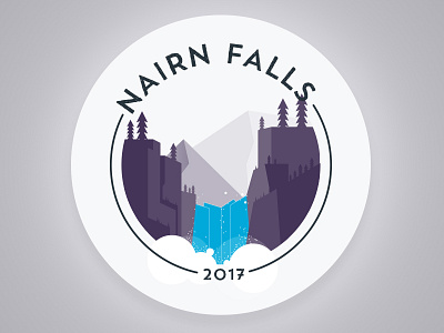 Nairn Falls 2017