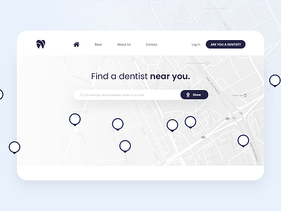 Find your dentist