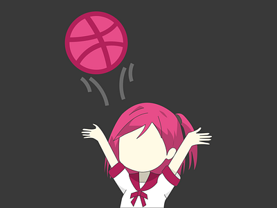 Hello Dribbble!