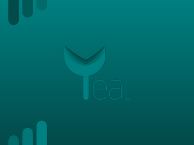 Teal adobe xd adobexd beautiful branding dark dark theme design fun icon illustration logo ui vector