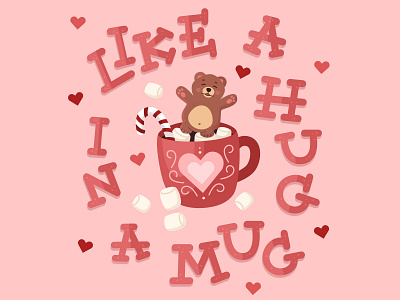 A Hug In A Mug