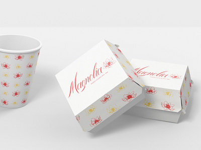 Magnolia - mockups