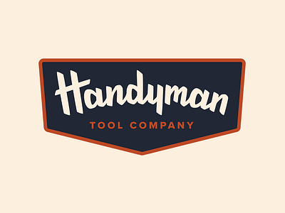 Handyman Tools - Logo