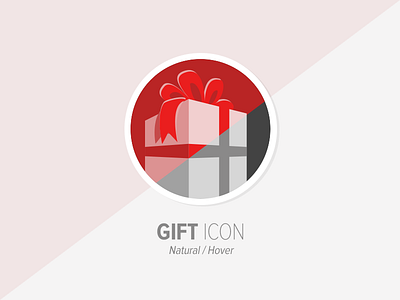 Gift Icon icon ui