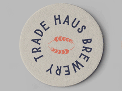 Trade Haus Coasters