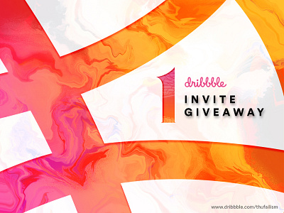 1 Dribbble Invite Giveaway adobe xd design draft dribbble dribbble invitation dribbble invite giveaway identity invitation invite invite design invite giveaway ui user interface design ux ux desgin