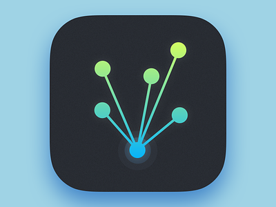 Game Buzzer Connect App Icon app app design game icon illustrator ios iphone photoshop vector vectors