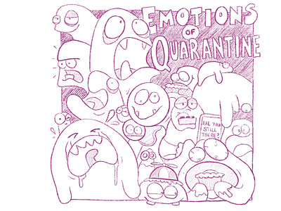 Emotions of Quarantine