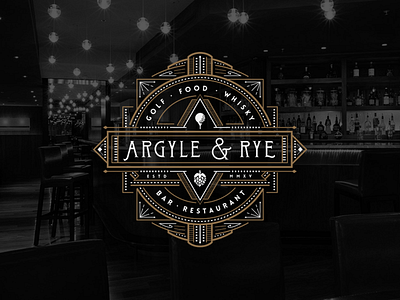 Argyle & Rye Bar Restaurant